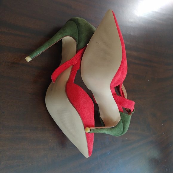 FSJ FASHION Stilettos - Picture 5 of 5